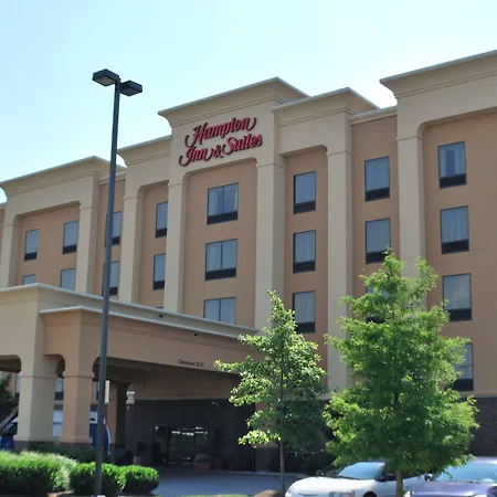 Hampton Inn & Suites Nashville At Opryland